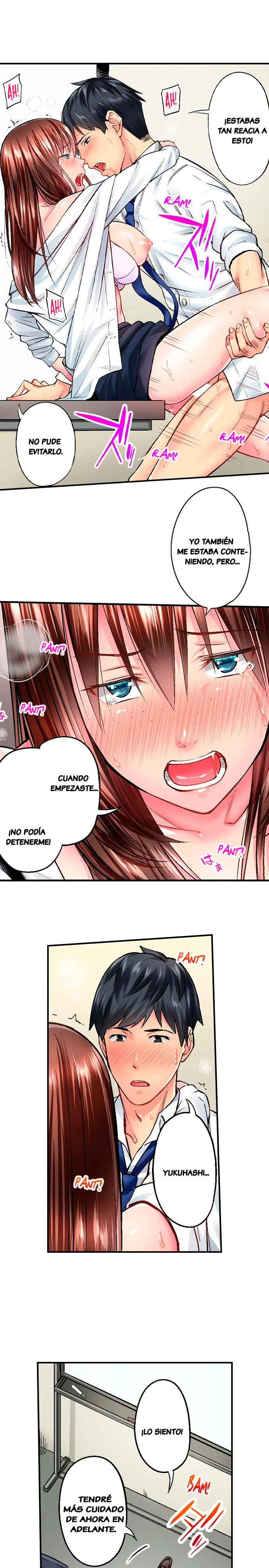 Sencilla pero sexy - Capítulo 18 - Página 9 - LectorTMOo