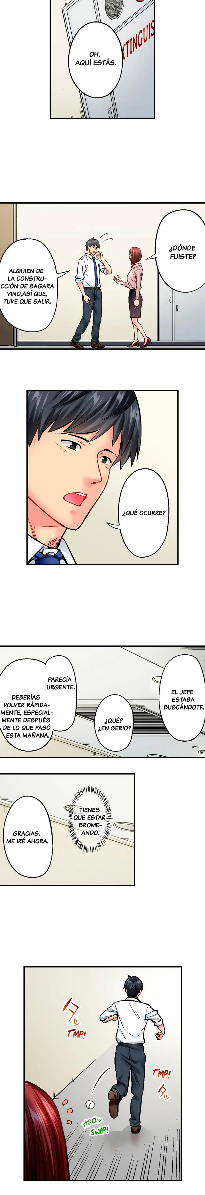 Sencilla pero sexy - Capítulo 18 - Página 12 - LectorTMOo