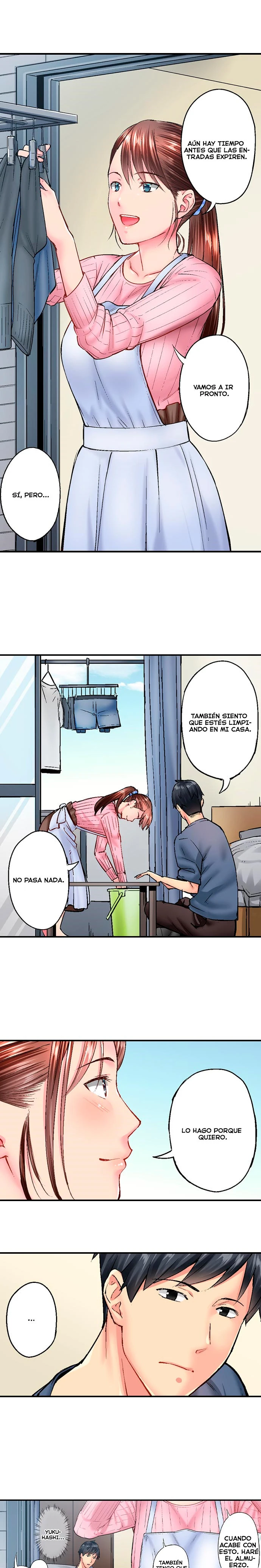 Sencilla pero sexy - Capítulo 19 - Página 6 - LectorTMOo