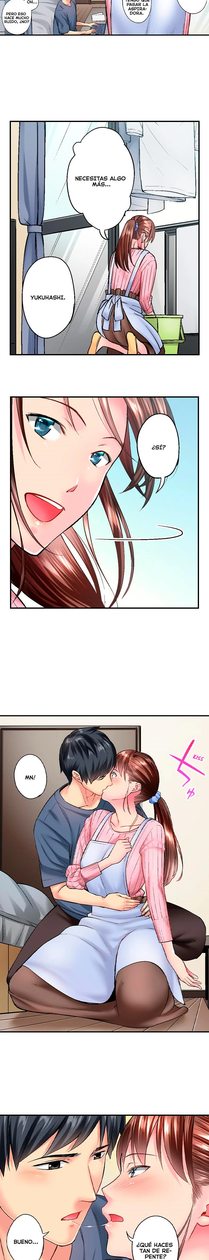 Sencilla pero sexy - Capítulo 19 - Página 7 - LectorTMOo