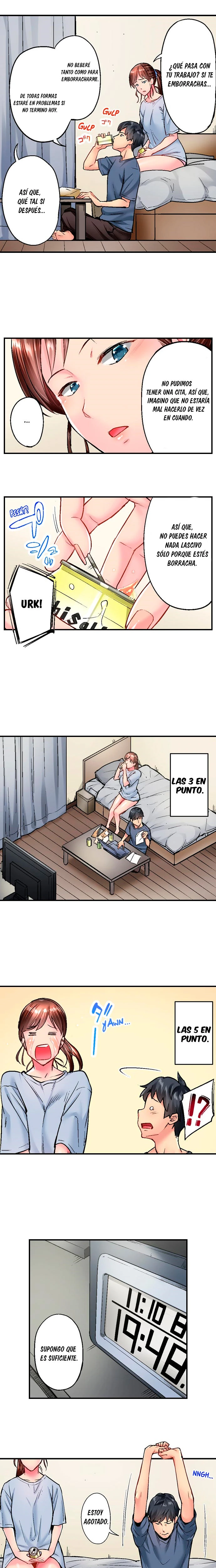 Sencilla pero sexy - Capítulo 21 - Página 7 - LectorTMOo