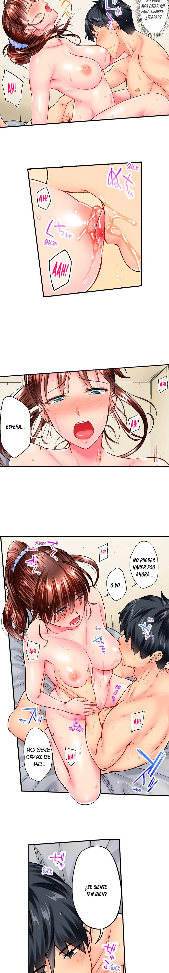 Sencilla pero sexy - Capítulo 24 - Página 4 - LectorTMOo