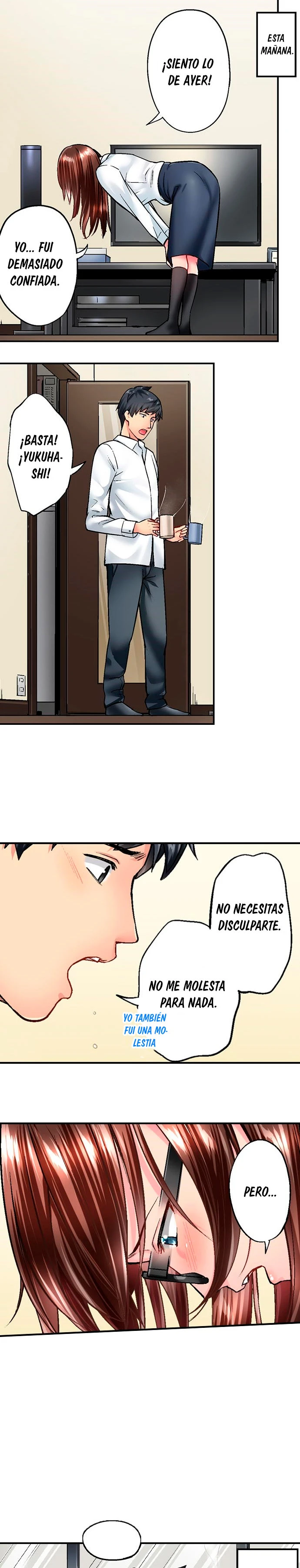 Sencilla pero sexy - Capítulo 24 - Página 9 - LectorTMOo