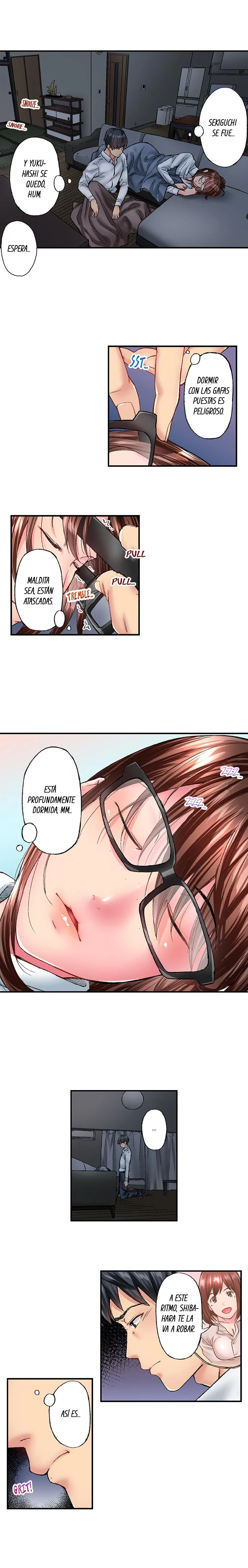 Sencilla pero sexy - Capítulo 28 - Página 5 - LectorTMOo