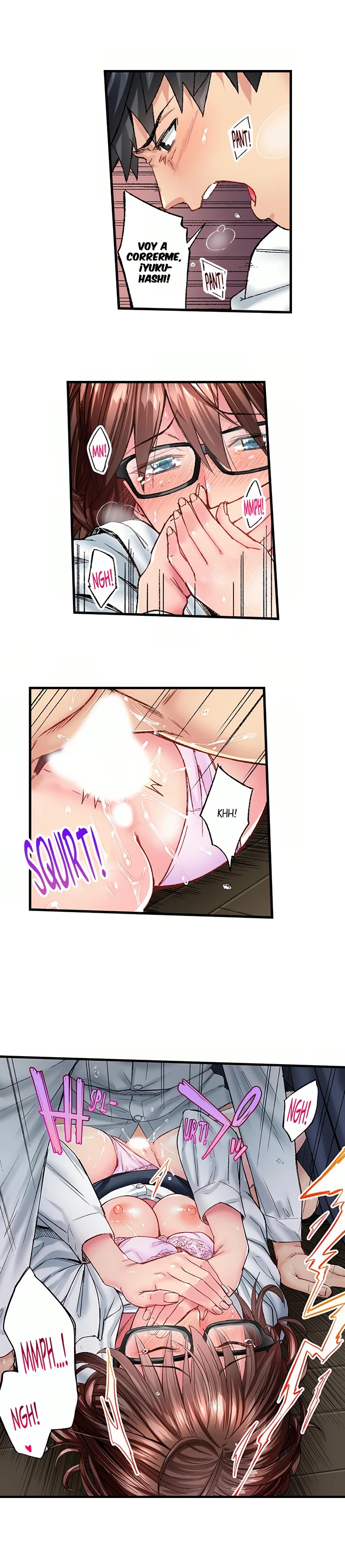 Sencilla pero sexy - Capítulo 30 - Página 8 - LectorTMOo