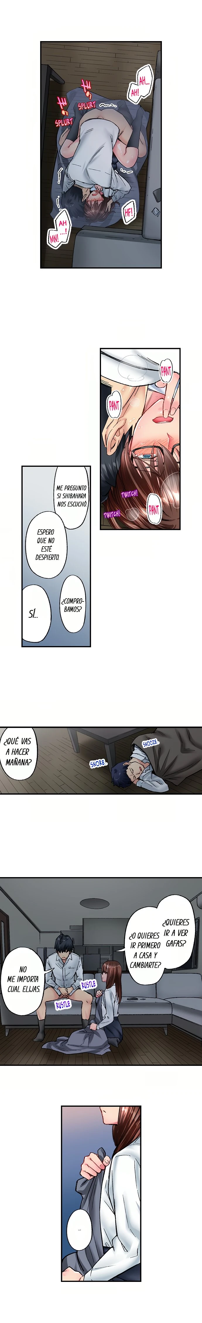 Sencilla pero sexy - Capítulo 30 - Página 9 - LectorTMOo