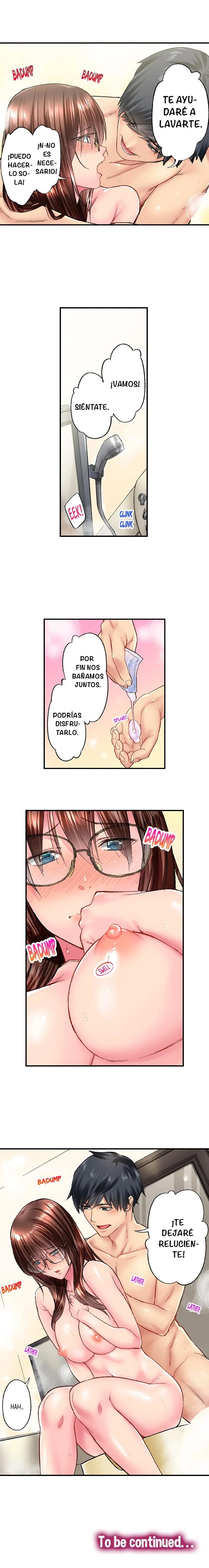 Sencilla pero sexy - Capítulo 34 - Página 6 - LectorTMOo