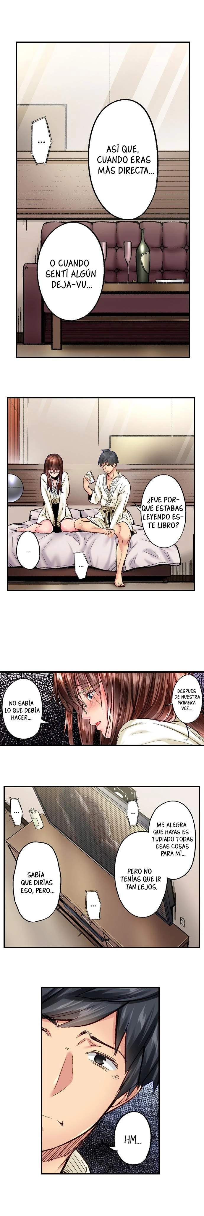 Sencilla pero sexy - Capítulo 37 - Página 8 - LectorTMOo