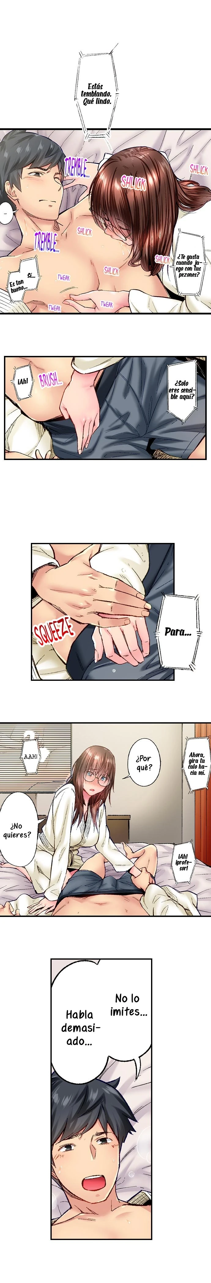Sencilla pero sexy - Capítulo 38 - Página 5 - LectorTMOo