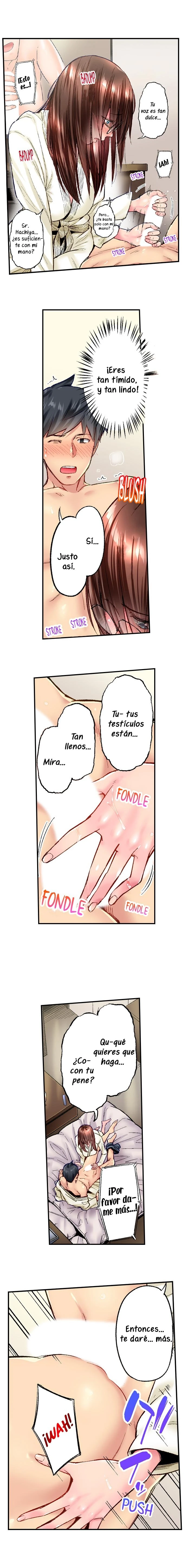 Sencilla pero sexy - Capítulo 38 - Página 7 - LectorTMOo