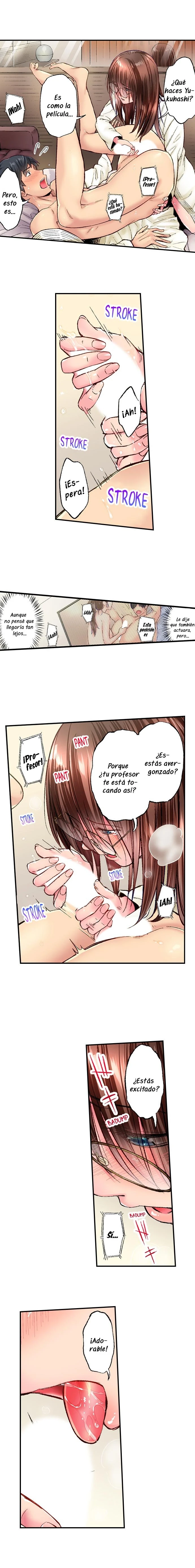 Sencilla pero sexy - Capítulo 38 - Página 8 - LectorTMOo