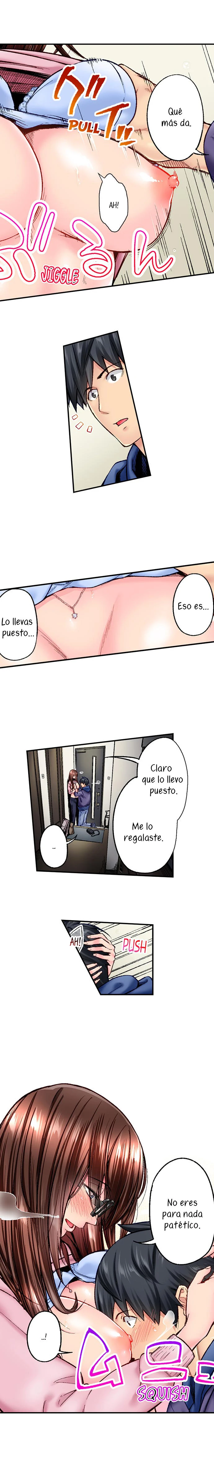 Sencilla pero sexy capítulo 41 página 7