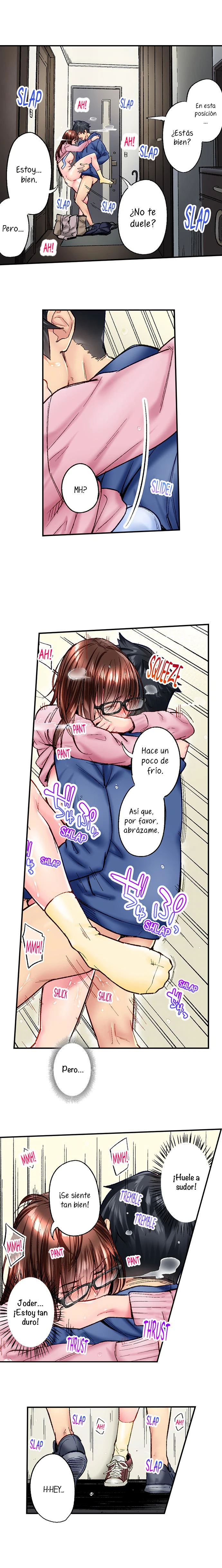 Sencilla pero sexy - Capítulo 42 - Página 4 - LectorTMOo