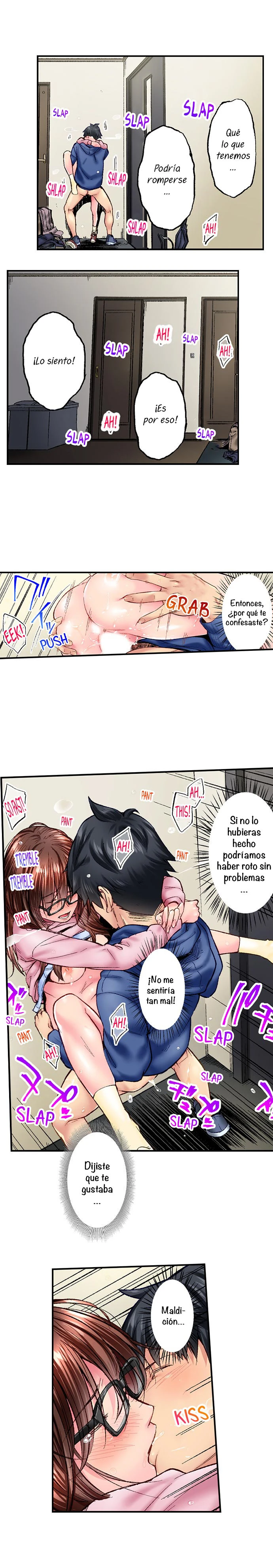 Sencilla pero sexy - Capítulo 42 - Página 7 - LectorTMOo