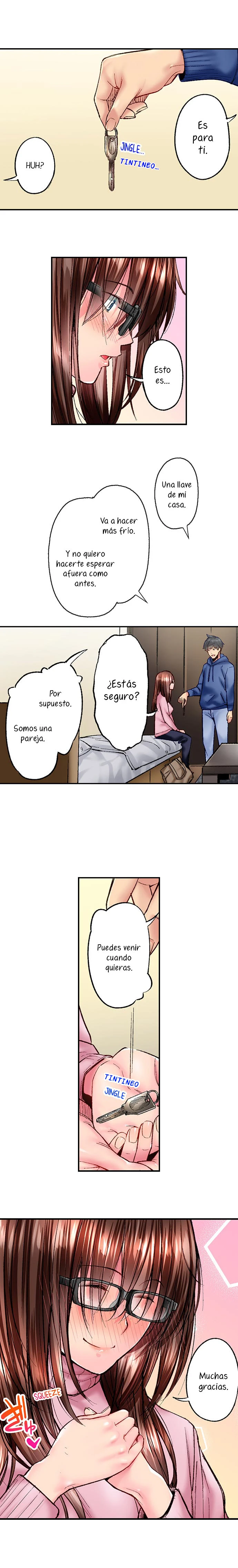 Sencilla pero sexy - Capítulo 42 - Página 10 - LectorTMOo
