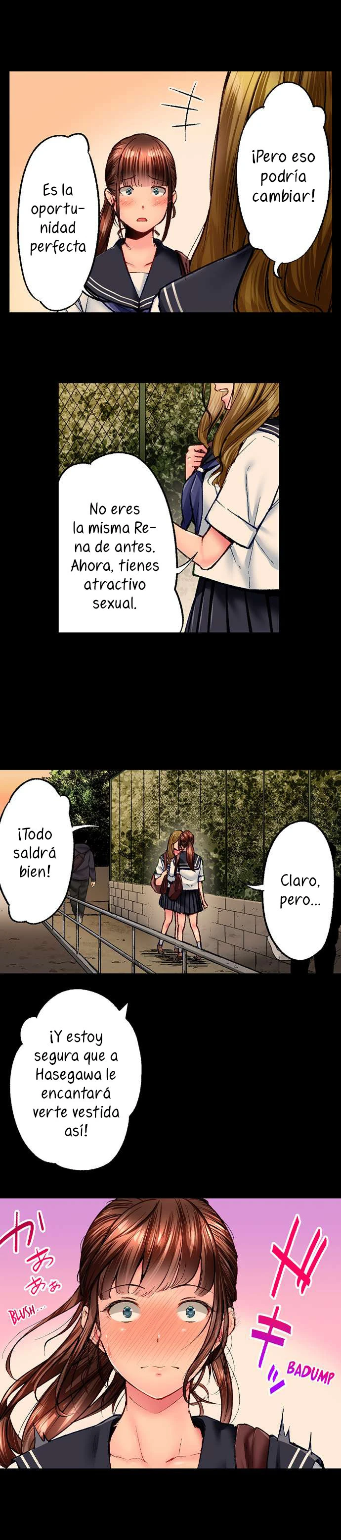 Sencilla pero sexy - Capítulo 43 - Página 4 - LectorTMOo