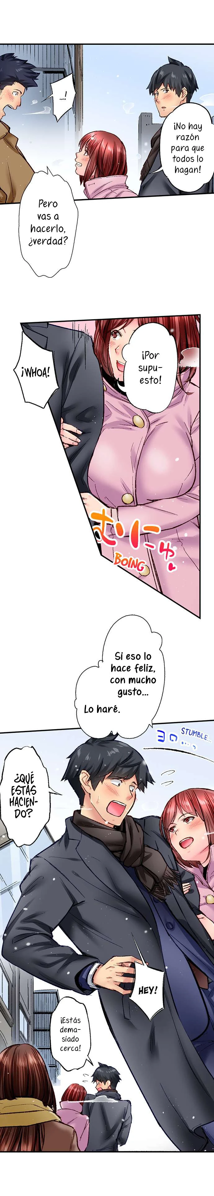 Sencilla pero sexy - Capítulo 43 - Página 7 - LectorTMOo