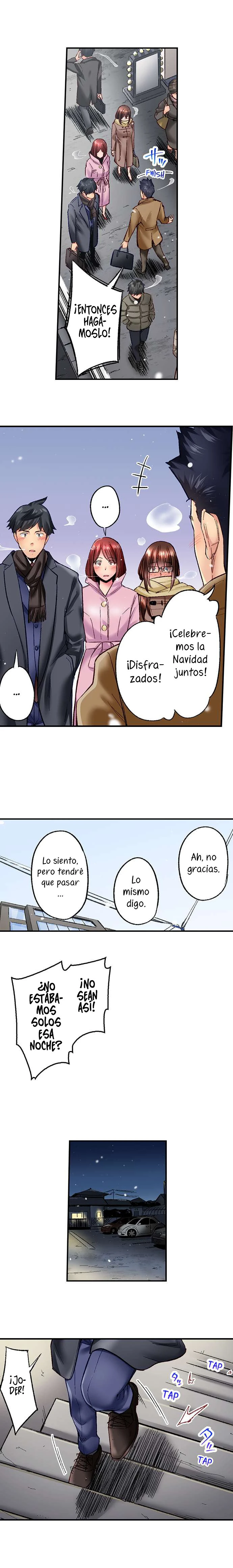 Sencilla pero sexy - Capítulo 43 - Página 9 - LectorTMOo