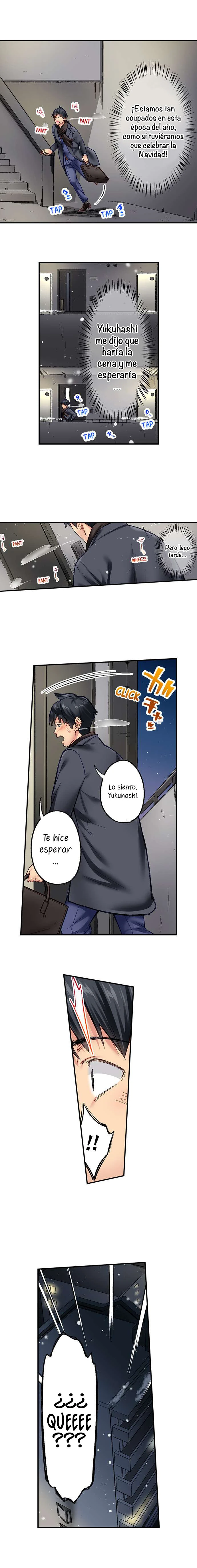 Sencilla pero sexy - Capítulo 43 - Página 10 - LectorTMOo