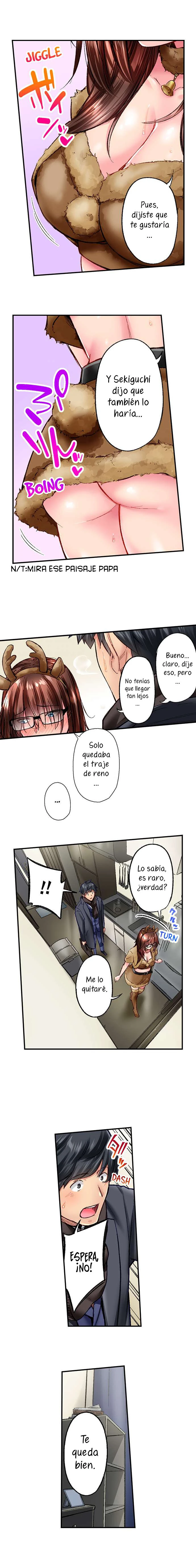 Sencilla pero sexy - Capítulo 44 - Página 4 - LectorTMOo