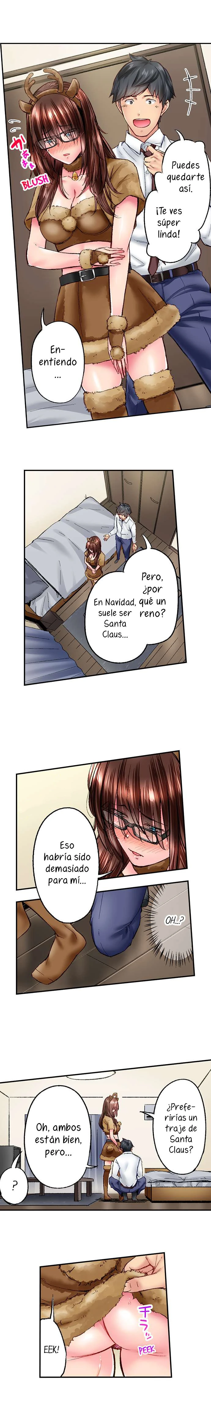 Sencilla pero sexy - Capítulo 44 - Página 5 - LectorTMOo