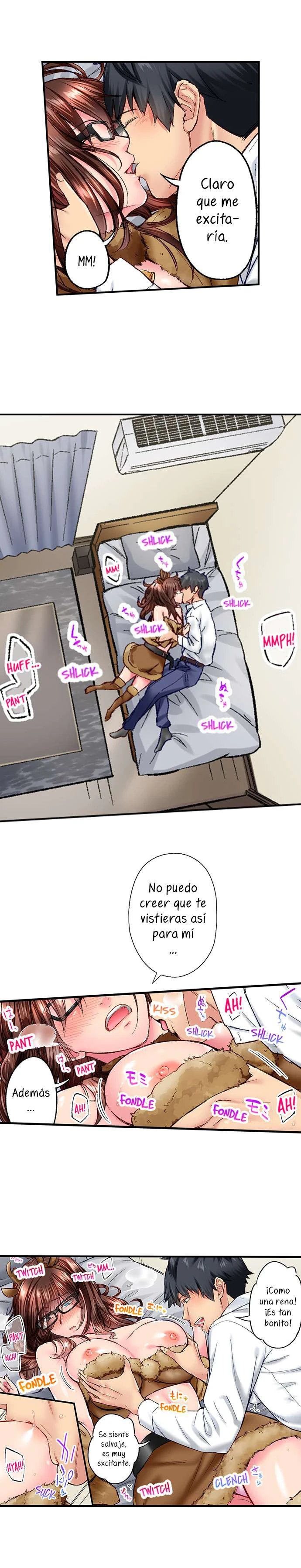 Sencilla pero sexy - Capítulo 44 - Página 7 - LectorTMOo