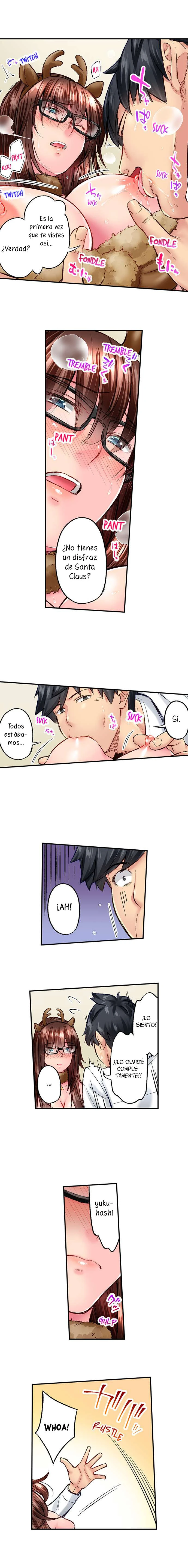 Sencilla pero sexy - Capítulo 44 - Página 8 - LectorTMOo