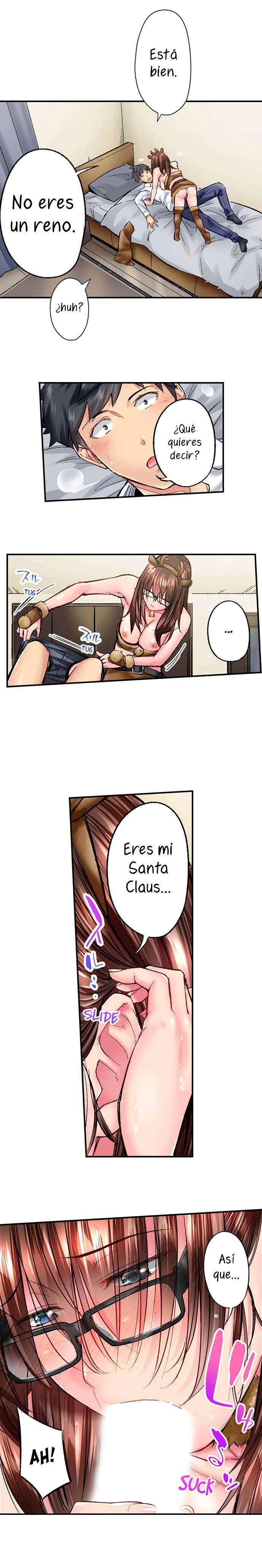 Sencilla pero sexy - Capítulo 44 - Página 9 - LectorTMOo