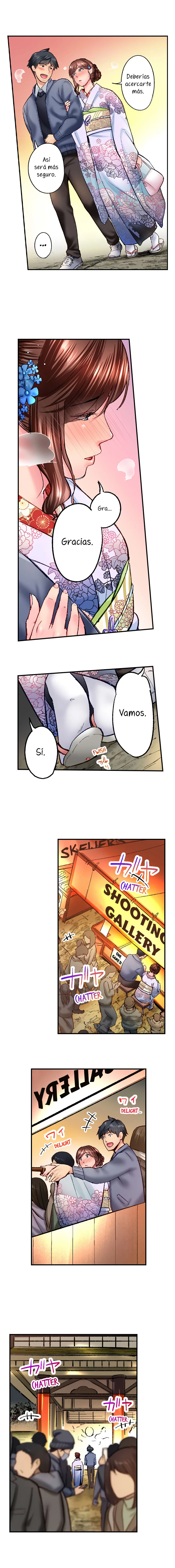 Sencilla pero sexy - Capítulo 46 - Página 6 - LectorTMOo