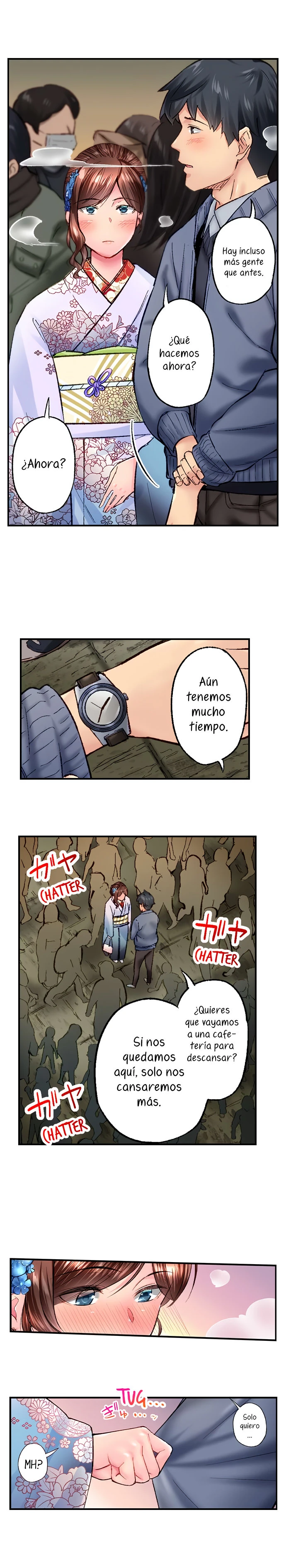 Sencilla pero sexy - Capítulo 46 - Página 9 - LectorTMOo