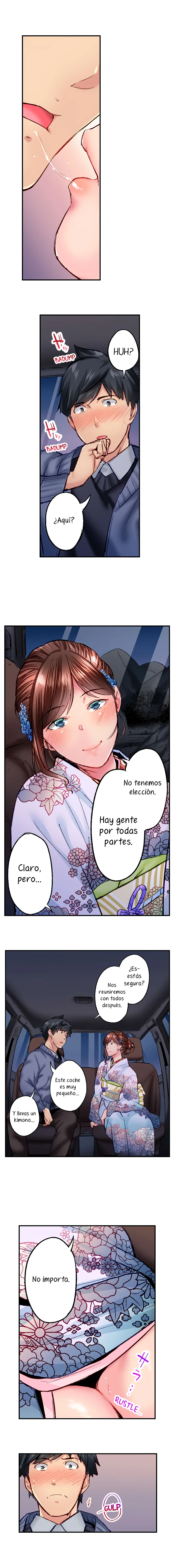 Sencilla pero sexy - Capítulo 47 - Página 5 - LectorTMOo