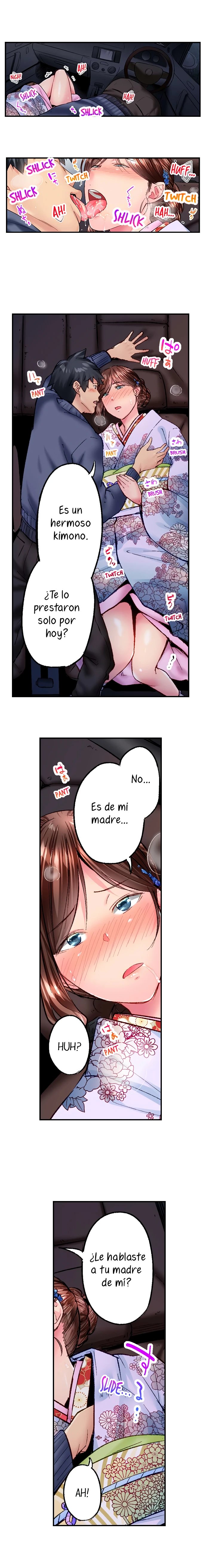 Sencilla pero sexy - Capítulo 47 - Página 7 - LectorTMOo