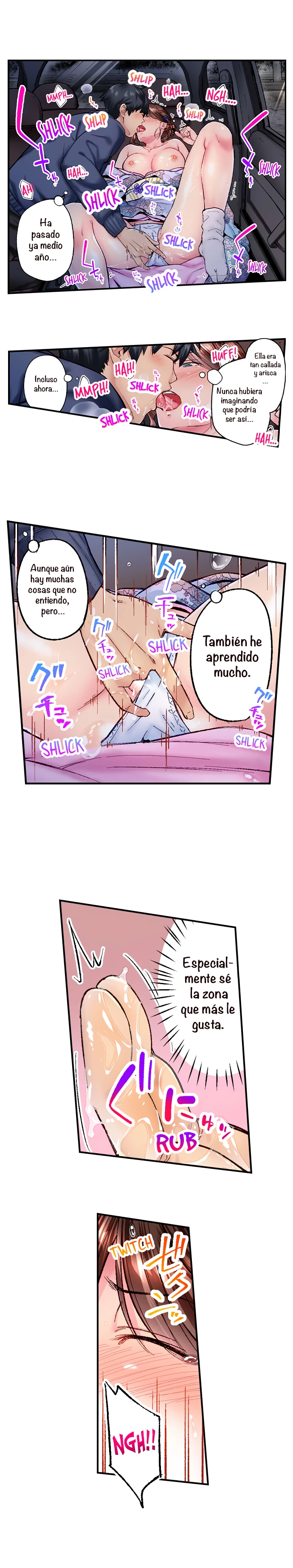 Sencilla pero sexy - Capítulo 48 - Página 5 - LectorTMOo