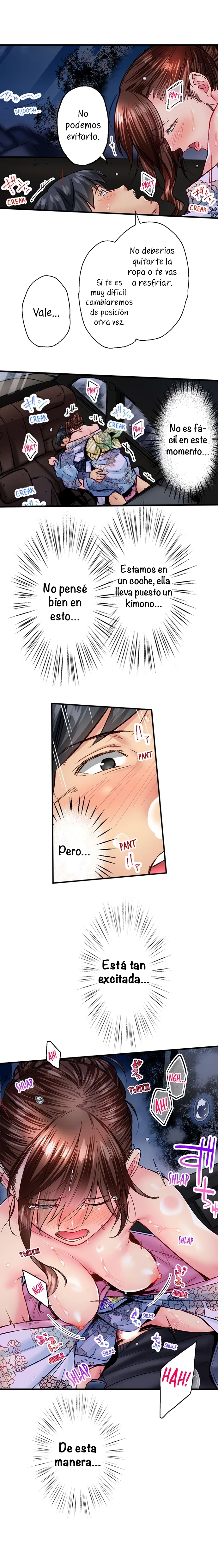 Sencilla pero sexy - Capítulo 50 - Página 6 - LectorTMOo