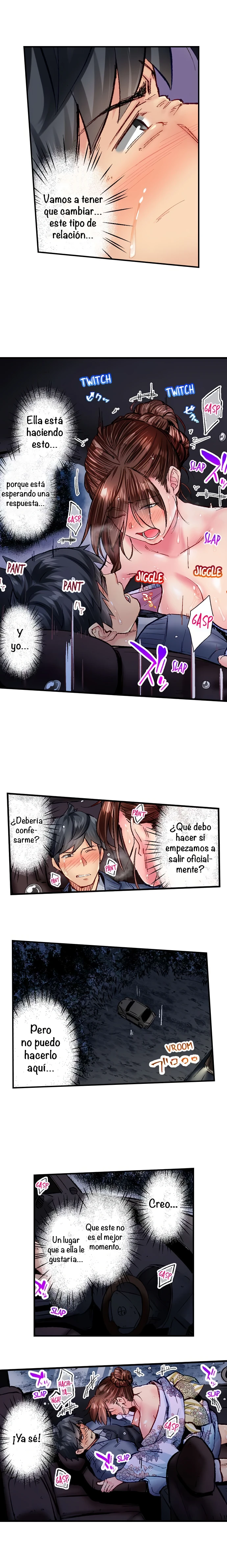 Sencilla pero sexy - Capítulo 50 - Página 8 - LectorTMOo