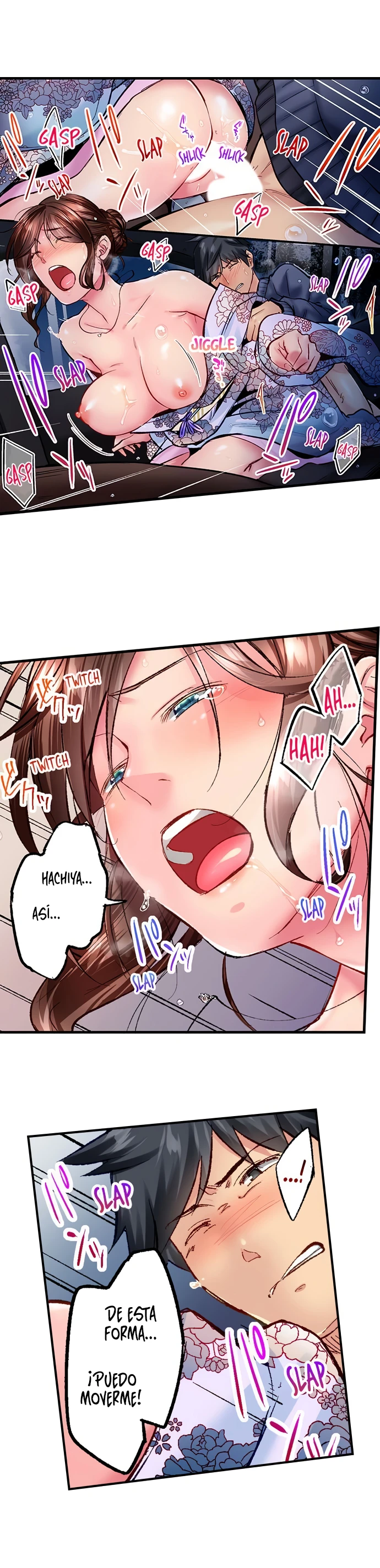Sencilla pero sexy - Capítulo 51 - Página 3 - LectorTMOo