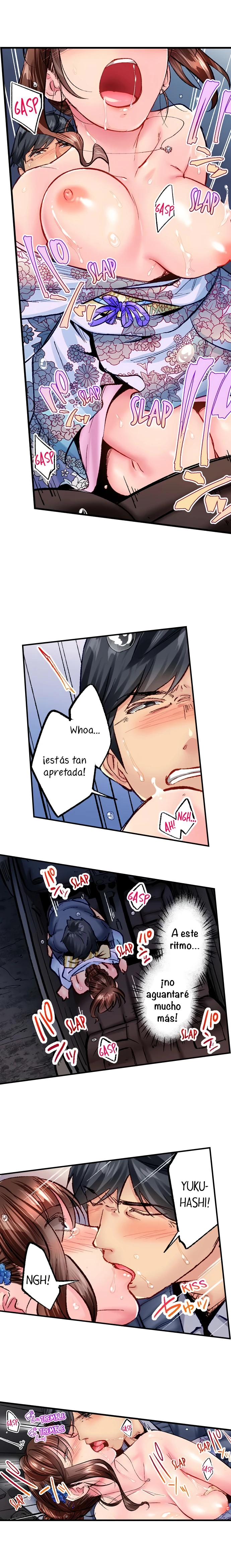 Sencilla pero sexy - Capítulo 51 - Página 5 - LectorTMOo