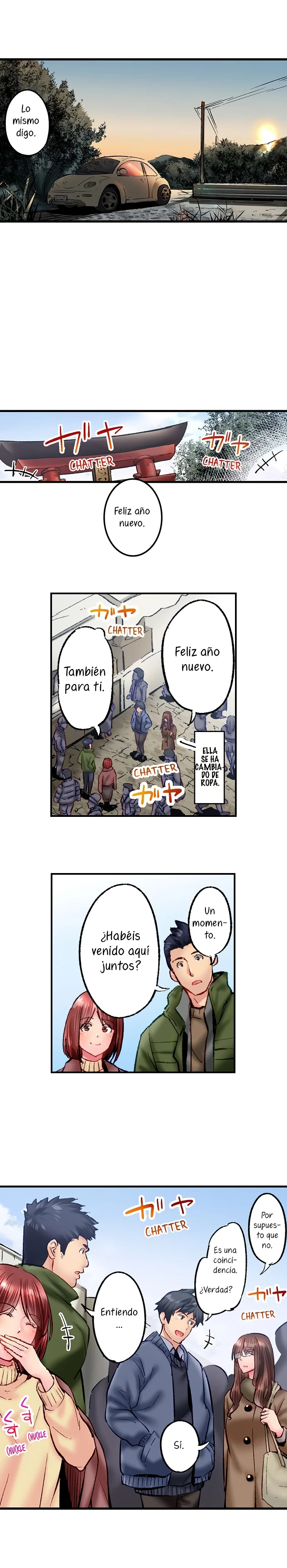Sencilla pero sexy - Capítulo 51 - Página 10 - LectorTMOo
