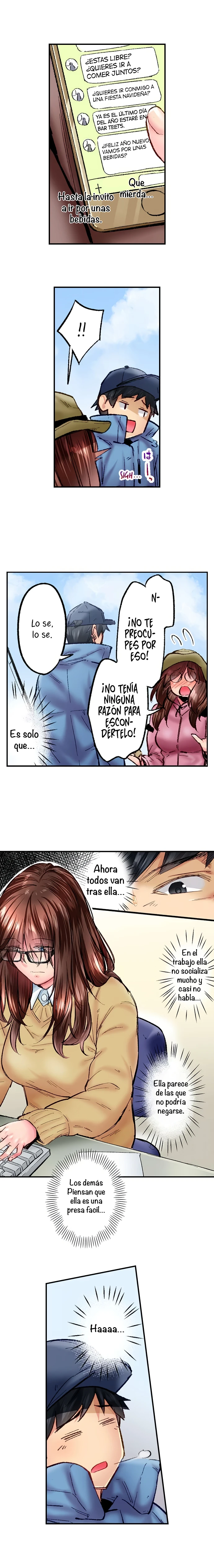 Sencilla pero sexy capítulo 52 página 9