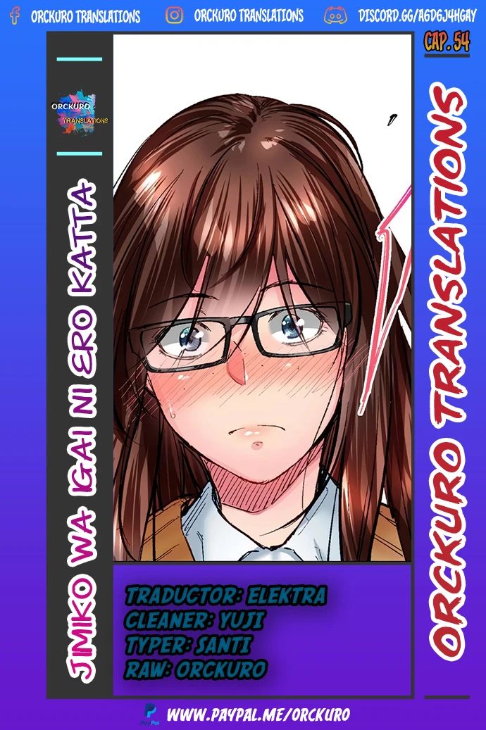 Sencilla pero sexy - Capítulo 54 - Página 1 - LectorTMOo