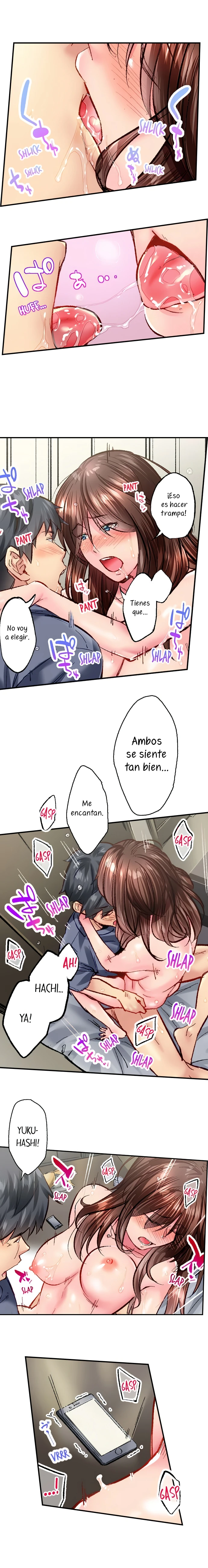 Sencilla pero sexy - Capítulo 54 - Página 3 - LectorTMOo