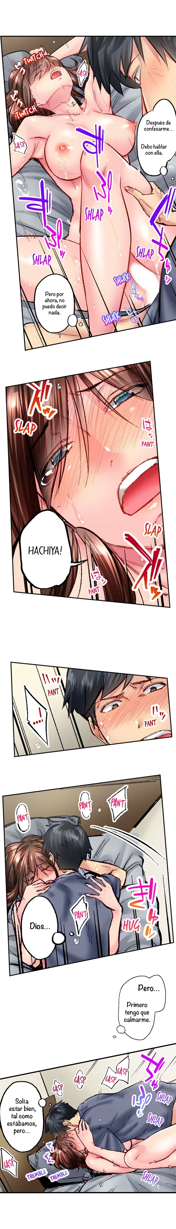 Sencilla pero sexy - Capítulo 54 - Página 5 - LectorTMOo
