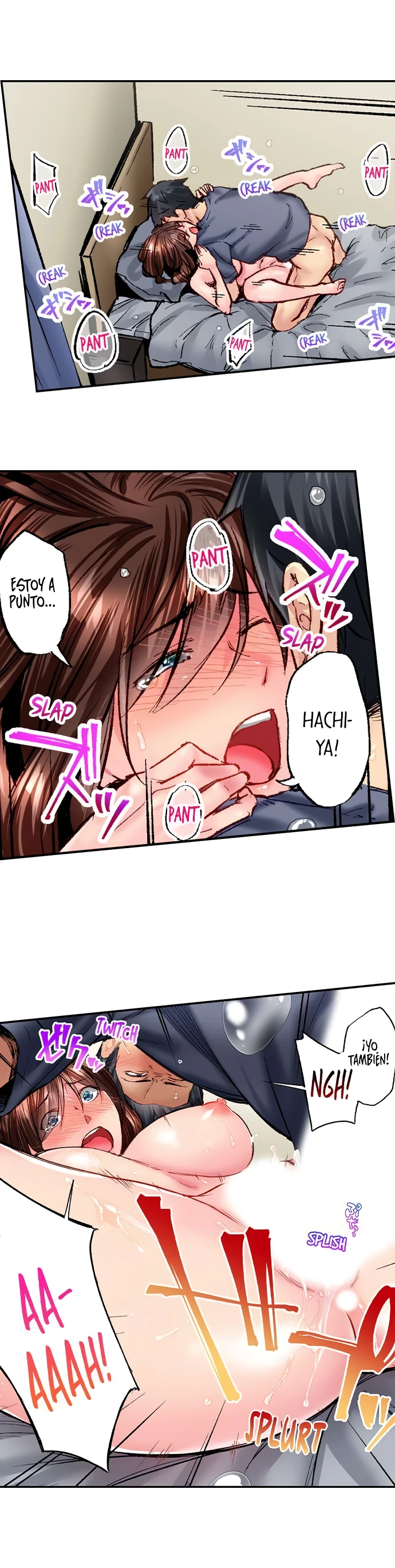 Sencilla pero sexy - Capítulo 54 - Página 6 - LectorTMOo
