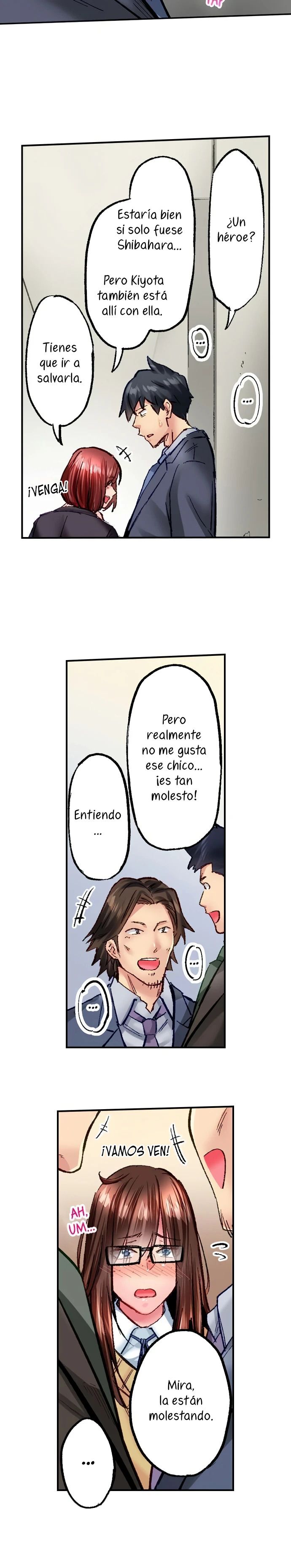 Sencilla pero sexy - Capítulo 54 - Página 9 - LectorTMOo