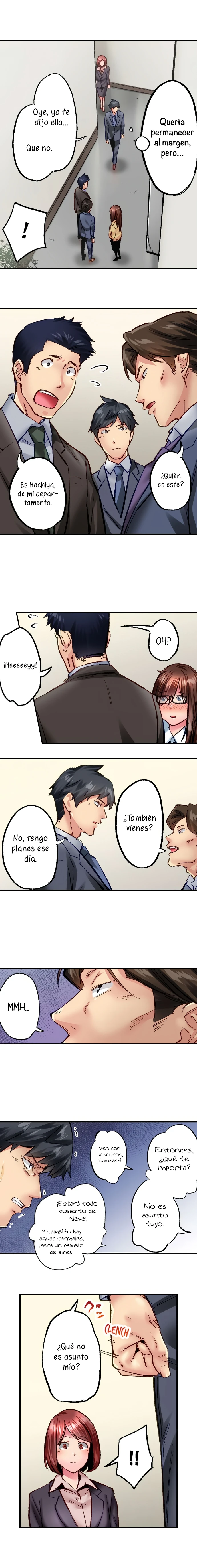 Sencilla pero sexy - Capítulo 54 - Página 10 - LectorTMOo