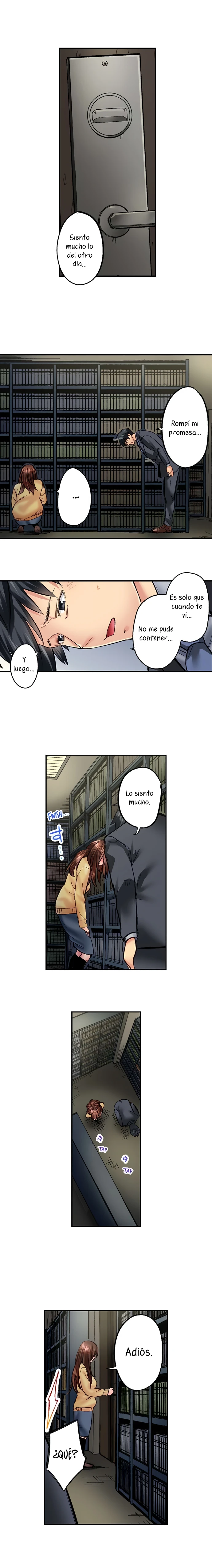 Sencilla pero sexy - Capítulo 55 - Página 7 - LectorTMOo