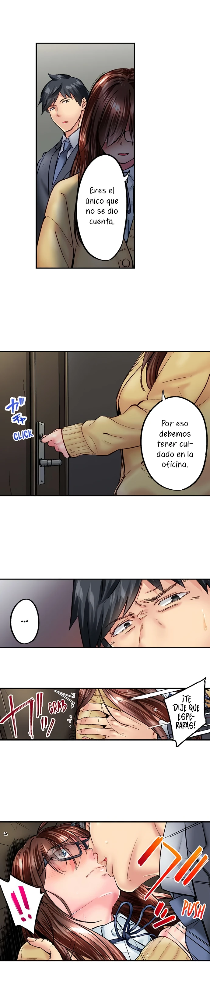 Sencilla pero sexy - Capítulo 55 - Página 9 - LectorTMOo