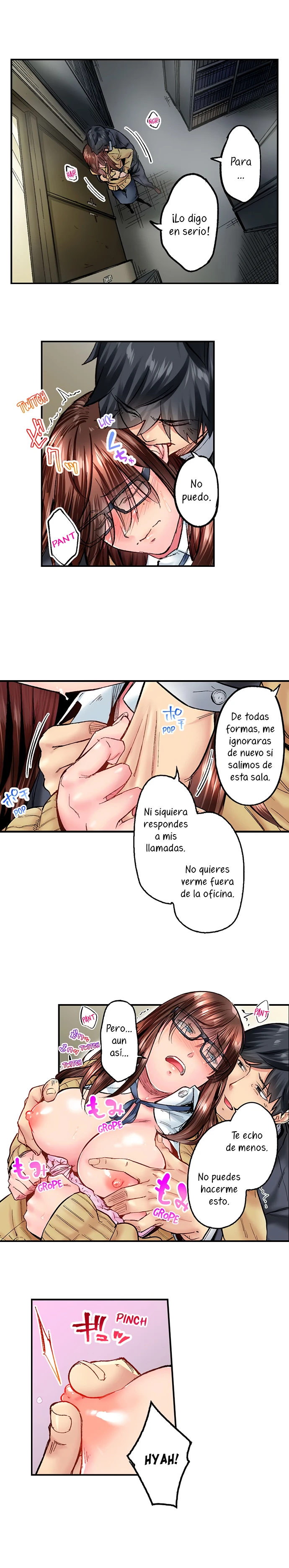 Sencilla pero sexy - Capítulo 56 - Página 4 - LectorTMOo