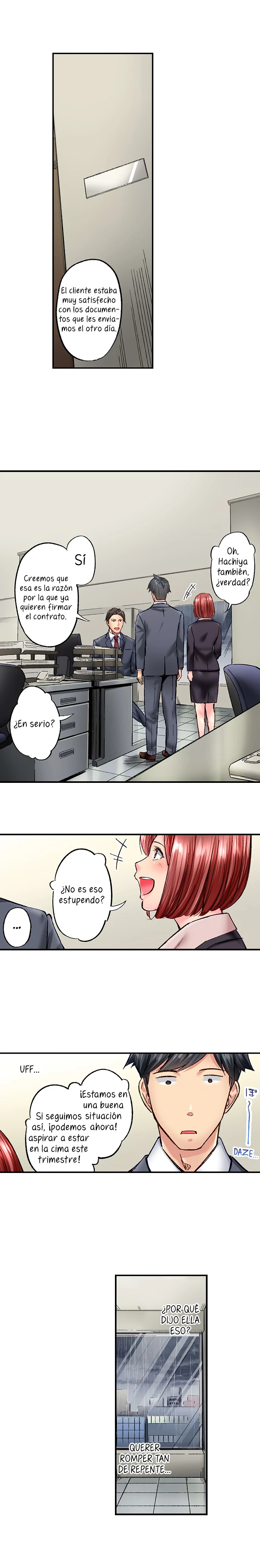 Sencilla pero sexy - Capítulo 58 - Página 7 - LectorTMOo
