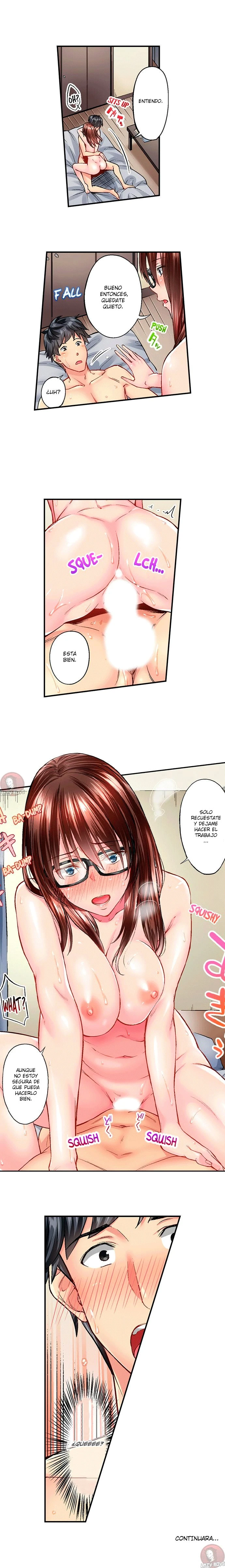 Sencilla pero sexy - Capítulo 6 - Página 10 - LectorTMOo